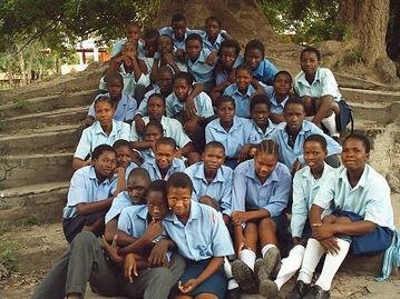 Health Education for Students in Botswana