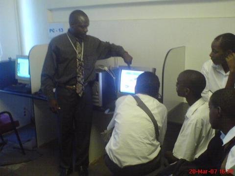 Health Education for Students in Botswana