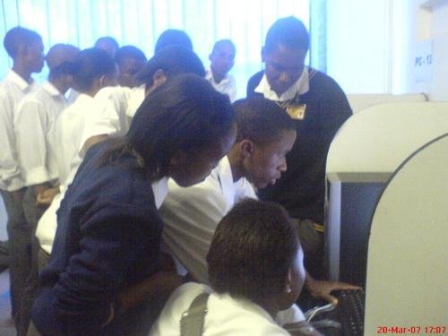 Health Education for Students in Botswana