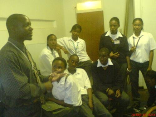 Health Education for Students in Botswana