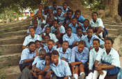 Health Education for Students in Botswana