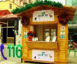 ALO 116- Albania National Child Helpline (ANCH)