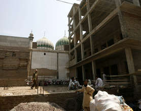 Exploded Education Facility (School)
