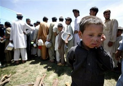 Dry up their Tears: Help Conflict Affected Widows