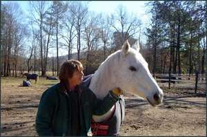 Lori and Sunkissed Angel