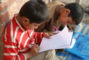 Orphan Support Project