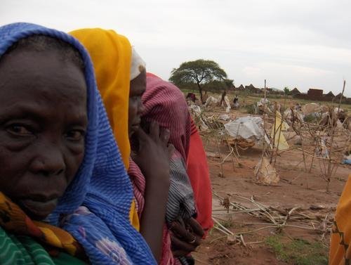Practical Protection for Women in Darfur, Sudan