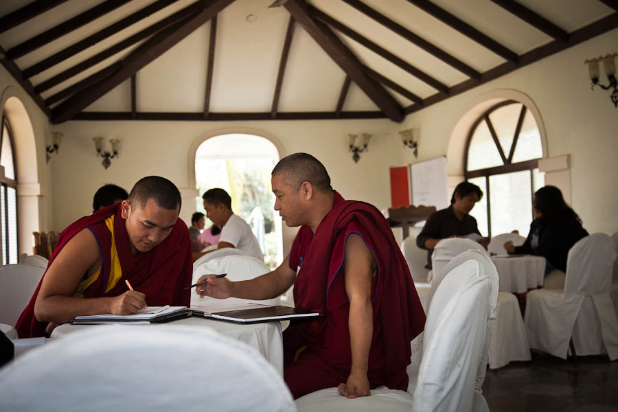 Peace and Reconciliation Training, Bangalore 2011