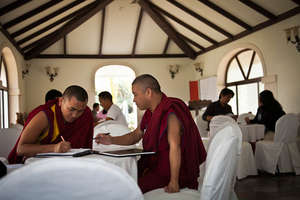 Peace and Reconciliation Training, Bangalore 2011