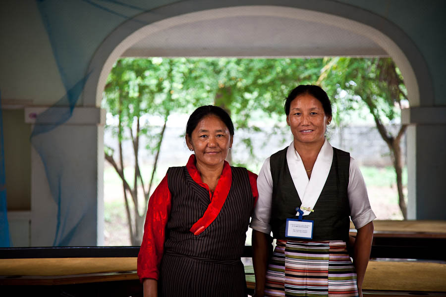 Tibetan Peacebuilding and Leadership Training
