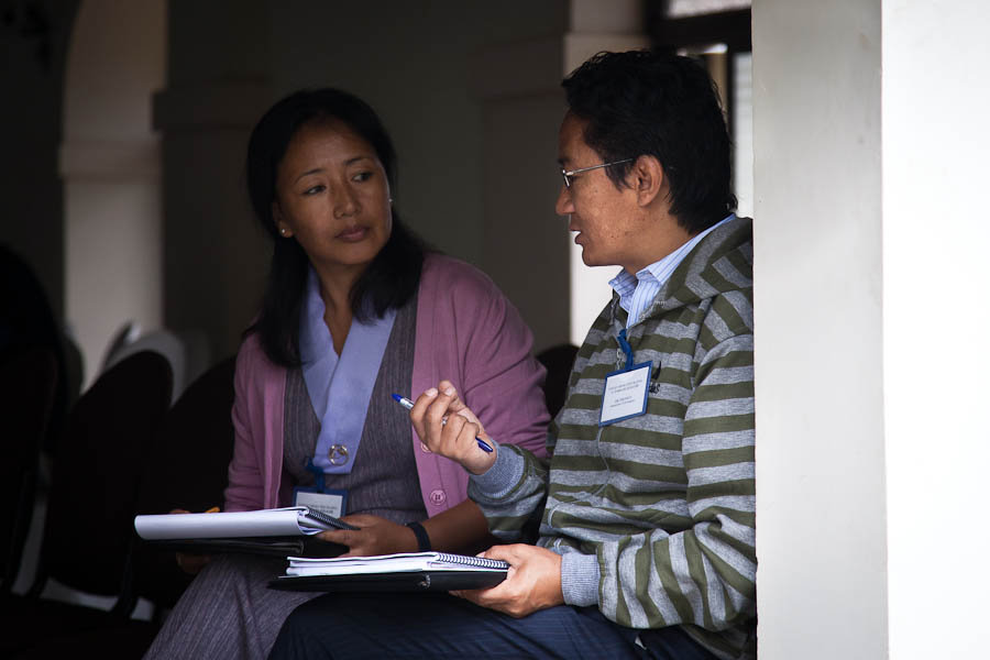 Tibetan Peacebuilding and Leadership Training