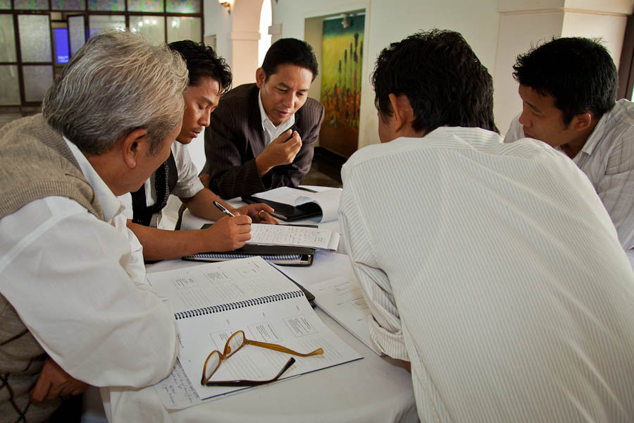 Tibetan Peacebuilding and Leadership Training
