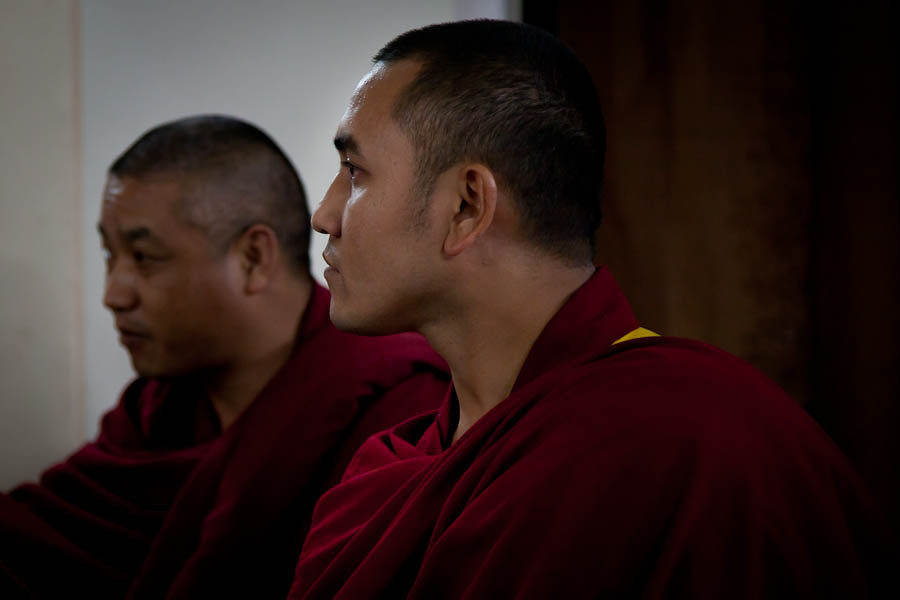 Tibetan Peacebuilding and Leadership Training