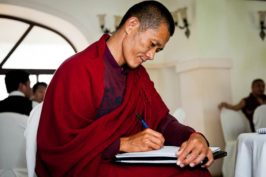 Tibetan Peacebuilding and Leadership Training