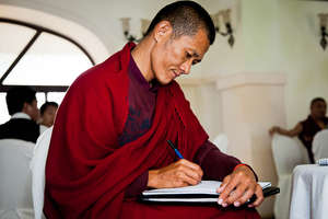 Tibetan Peacebuilding and Leadership Training
