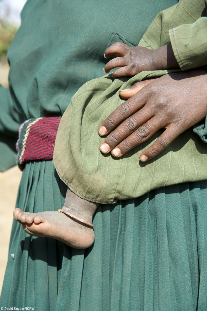 Give Voice to Child Brides