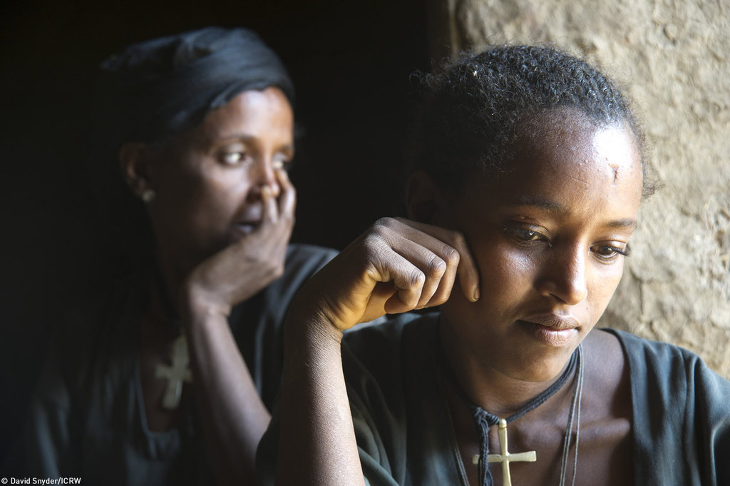 Give Voice to Child Brides