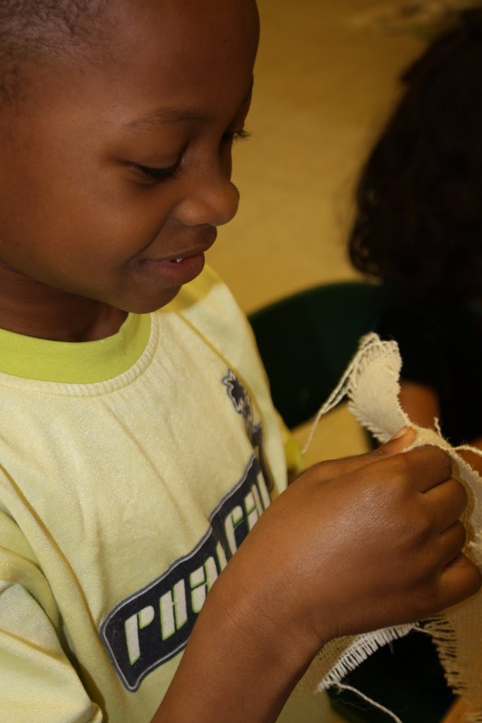 Using Visual Arts to Help At-Risk Students in MD