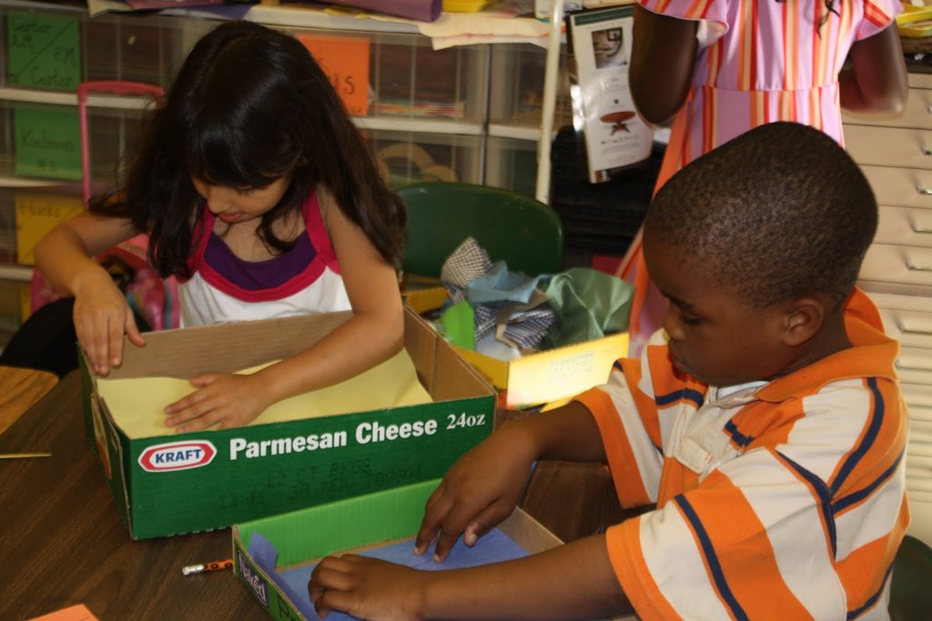 Using Visual Arts to Help At-Risk Students in MD