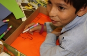 Using Visual Arts to Help At-Risk Students in MD