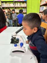 Science at the Community Library