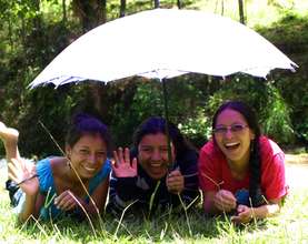 Our library staff team!