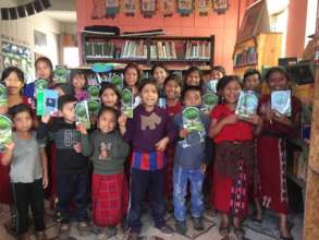 Reading club provides a supportive community