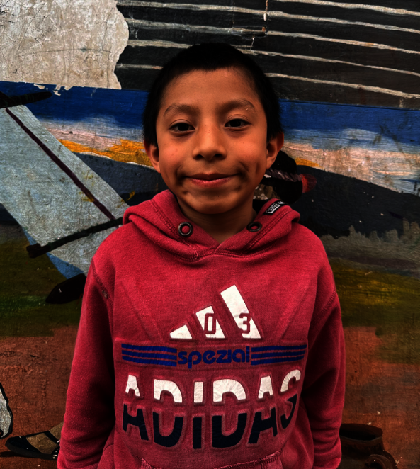 Library Member Pedro