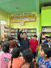 Science at the Community Library