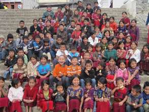 Chocolate-covered bananas for all!