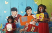 Support literacy and learning for 1,900 Maya youth