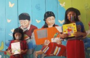 Support literacy and learning for 1,900 Maya youth