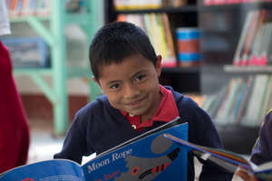 Support Pedro Laynez and his peers!