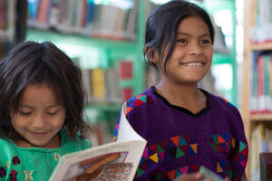 Fun with reading and learning!