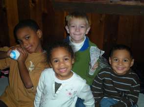 Move 10 Families Out of Poverty in Pitcairn