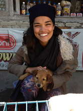 At our first Adoption event!