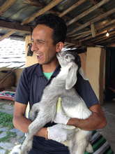 DAR employee Munna getting a BIG thankyou!