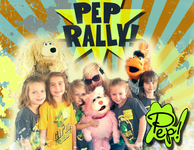 Rally to teach responsible pet ownership to kids