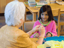 Learning Across Languages Youth Mentoring
