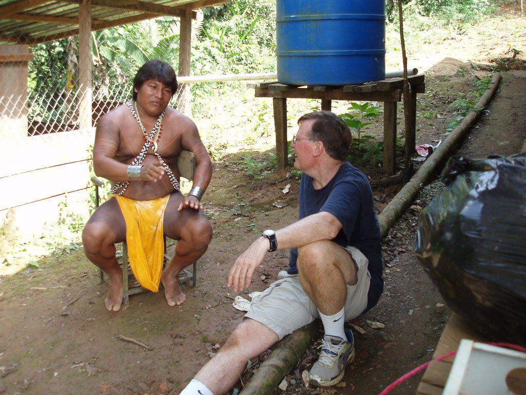 Power to Empower - Energy and Education for Embera