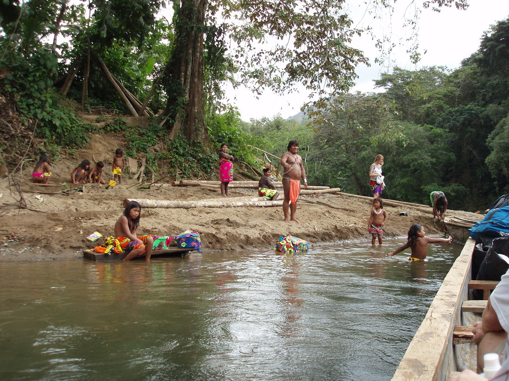 Power to Empower - Energy and Education for Embera