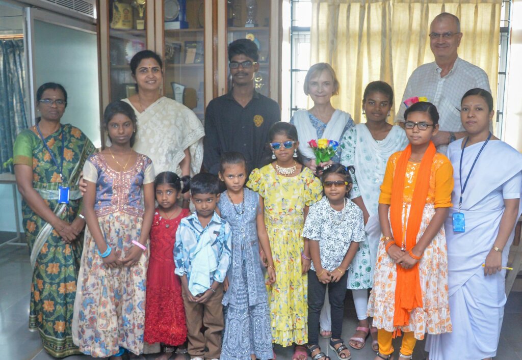 Ring of Hope Survivors' Day March 2025