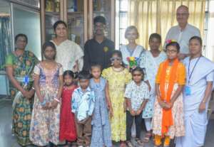 Ring of Hope Survivors' Day March 2025
