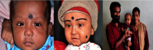 Mahath and his family
