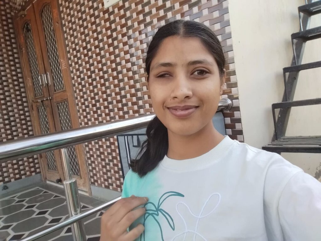 Vasundhara Before Surgery