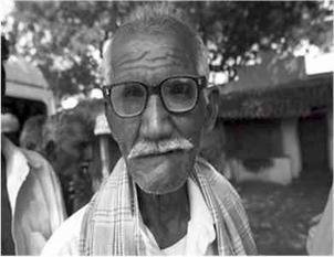 Give the Gift of Sight to the poor in India