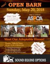 Open Barn Event