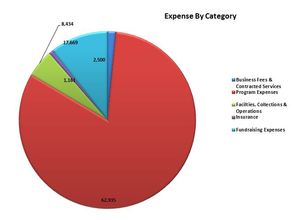 Expenses by Category