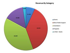 Revenue By Category
