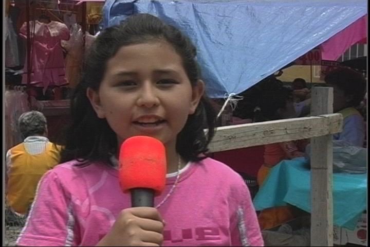 Media education for 50 children in Mexico